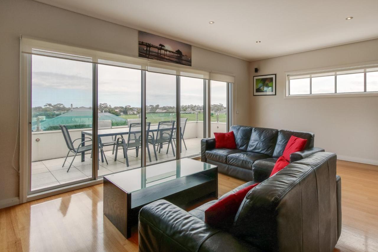 The Terrace Vila Lakes Entrance Exterior foto