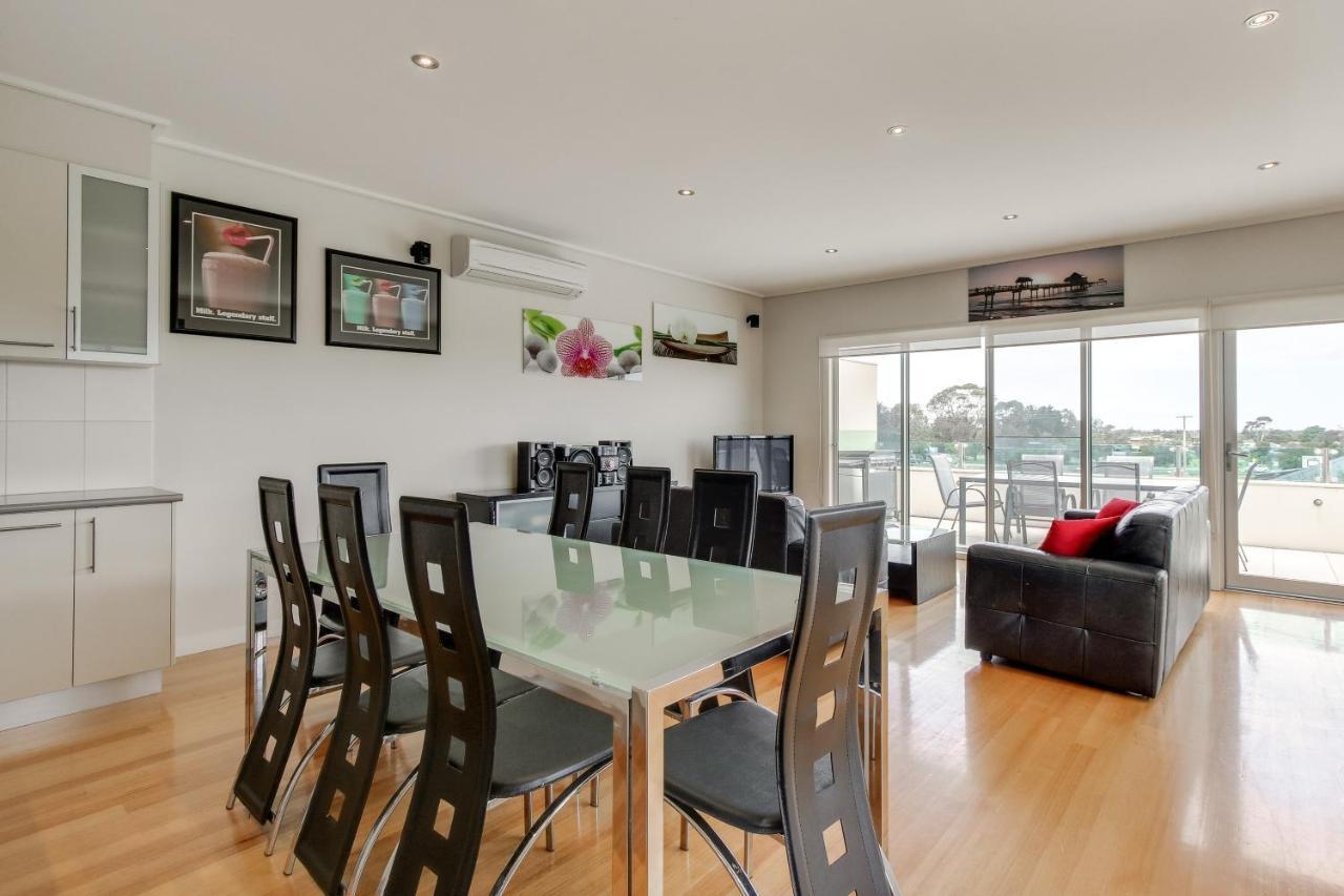 The Terrace Vila Lakes Entrance Exterior foto